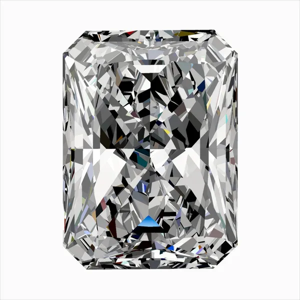 0.41ct RADIANT G VS1 Natural diamond