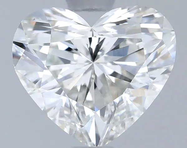1.01ct HEART G VS1 Lab diamond