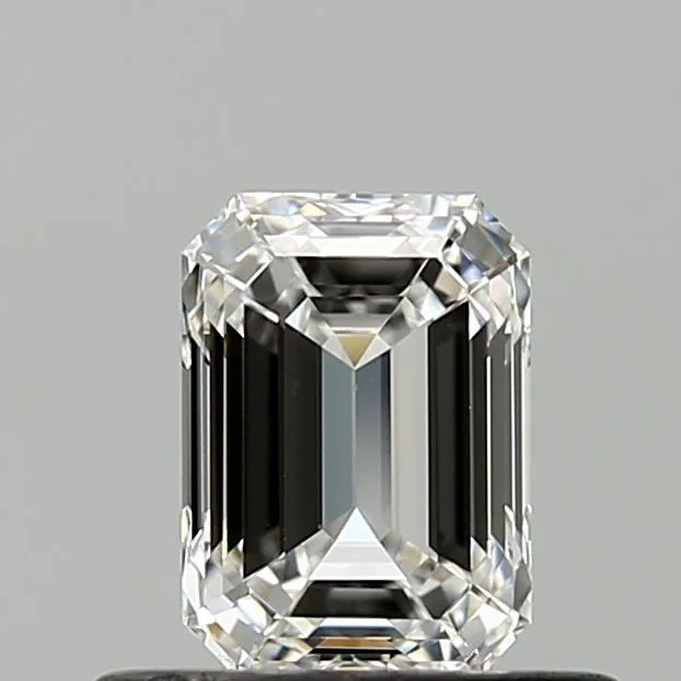 0.55ct EMERALD E VS1 Natural diamond