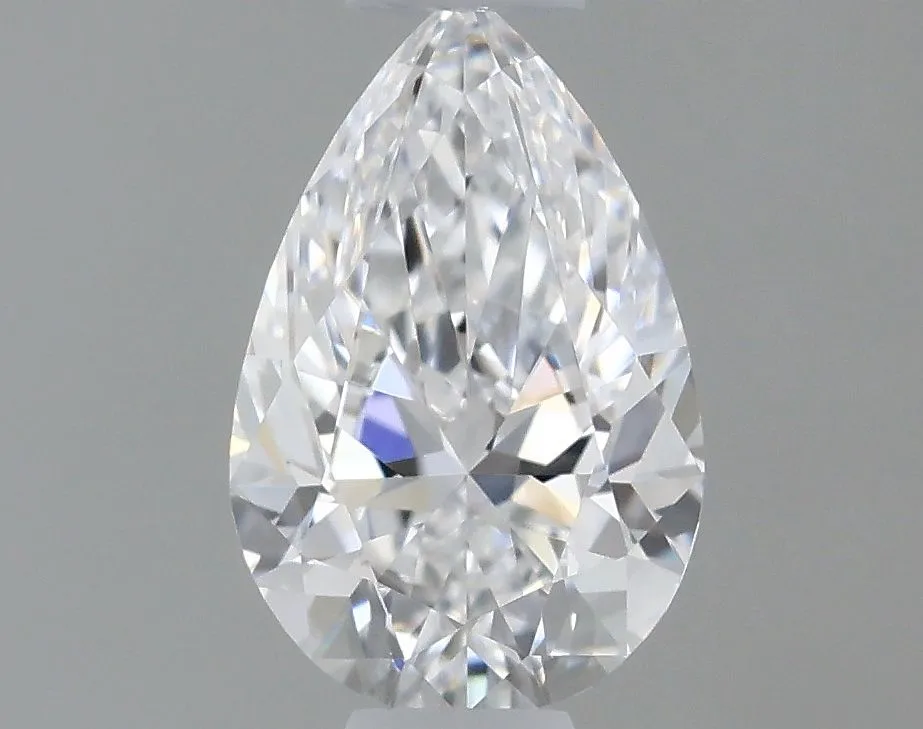 0.32ct PEAR E VS1 Natural diamond