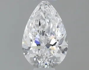 0.32ct PEAR E VS1 Natural diamond