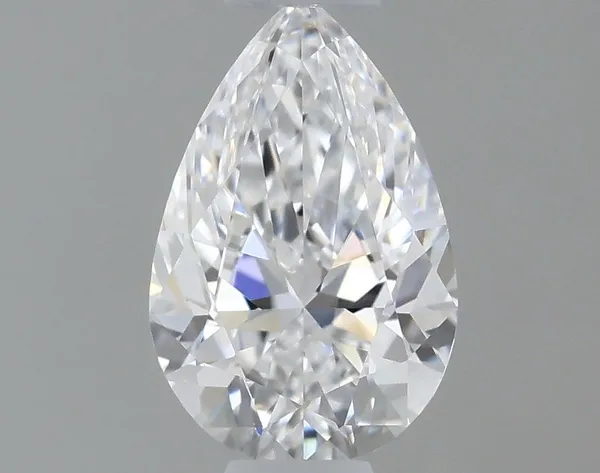 0.32ct PEAR E VS1 Natural diamond