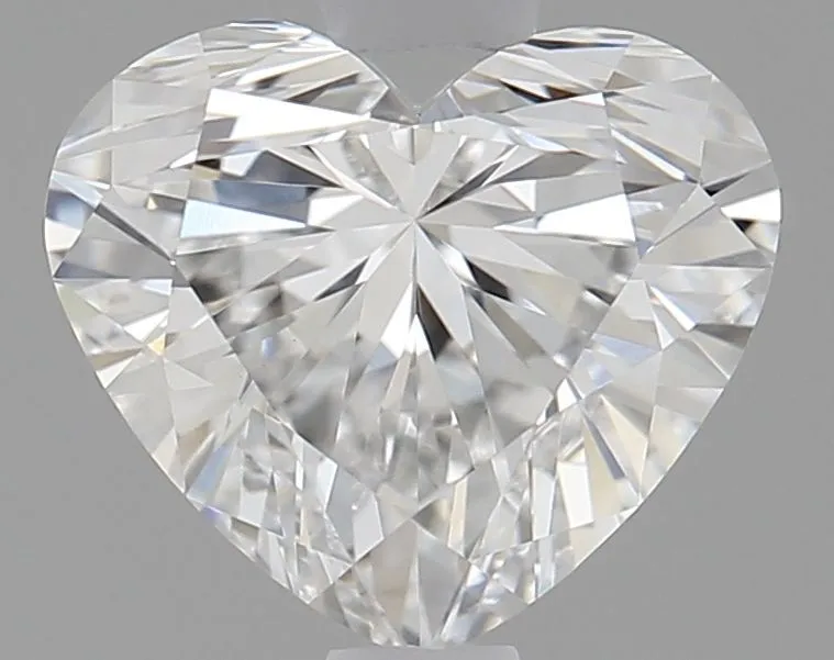 1.07ct HEART D VVS2 Lab Grown diamond