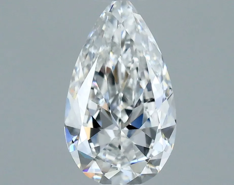 0.30ct PEAR E VVS1 Natural diamond