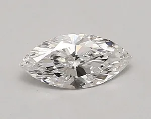 0.71ct MARQUISE D VS2 Lab diamond