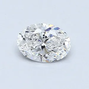 0.56ct OVAL E SI1 Natural diamond
