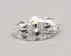 0.41ct MARQUISE E VVS1 Lab diamond
