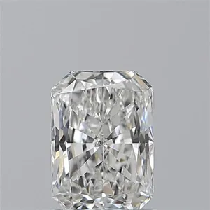 1.01ct RADIANT G SI2 Natural diamond
