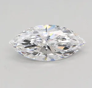 0.9ct MARQUISE D VS1 Lab diamond