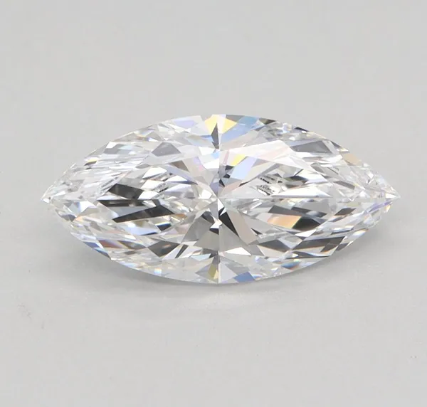 0.9ct MARQUISE D VS1 Lab diamond