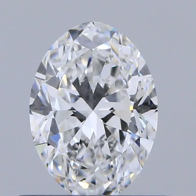 0.50ct OVAL E VVS1 Natural diamond