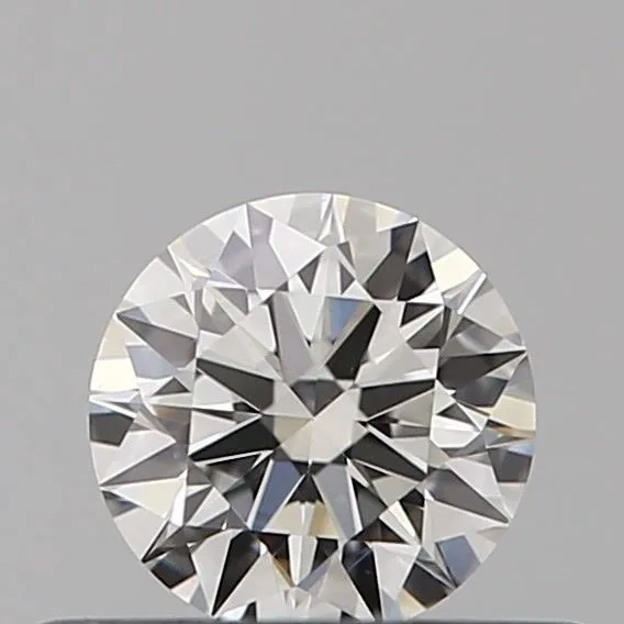 0.31ct ROUND H VS2 Natural diamond