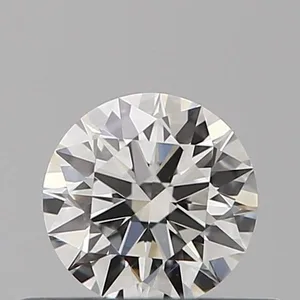 0.31ct ROUND H VS2 Natural diamond