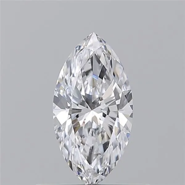0.51ct MARQUISE D VS2 Natural diamond