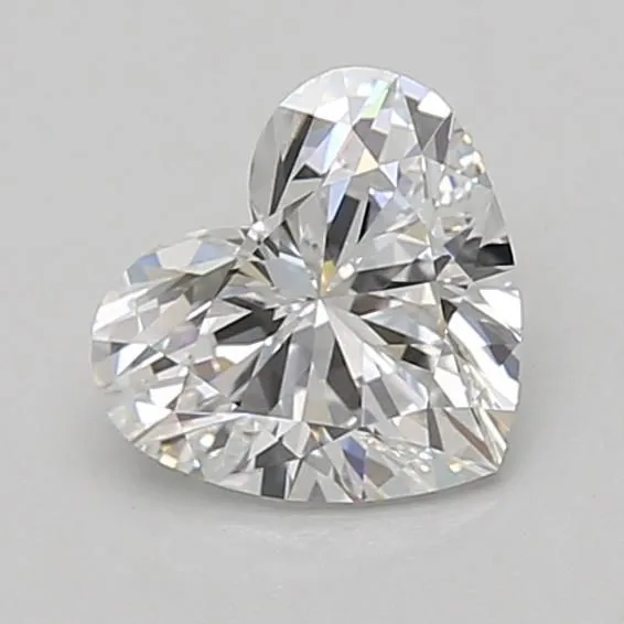 1.06ct HEART D VVS2 Lab Grown diamond