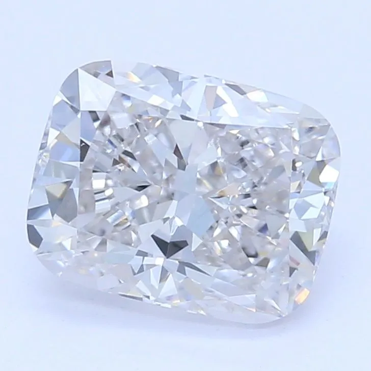 0.81ct CUSHION G VVS2 Lab Grown diamond