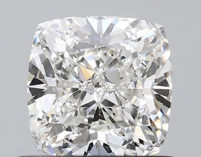 0.80ct CUSHION H VS2 Natural diamond