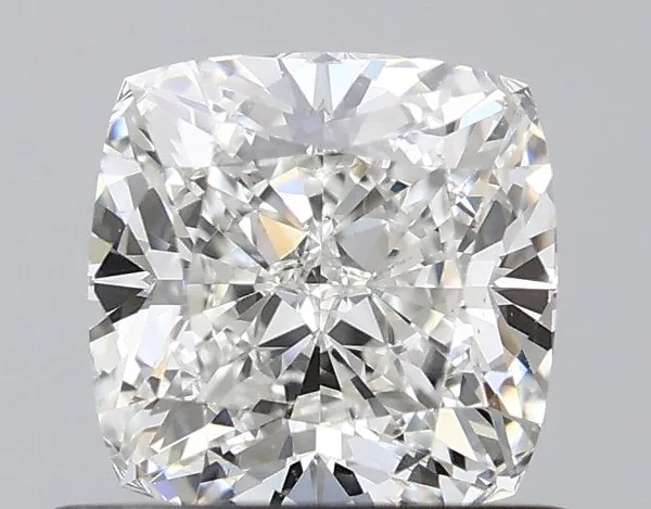 0.8ct CUSHION H VS2 Natural diamond