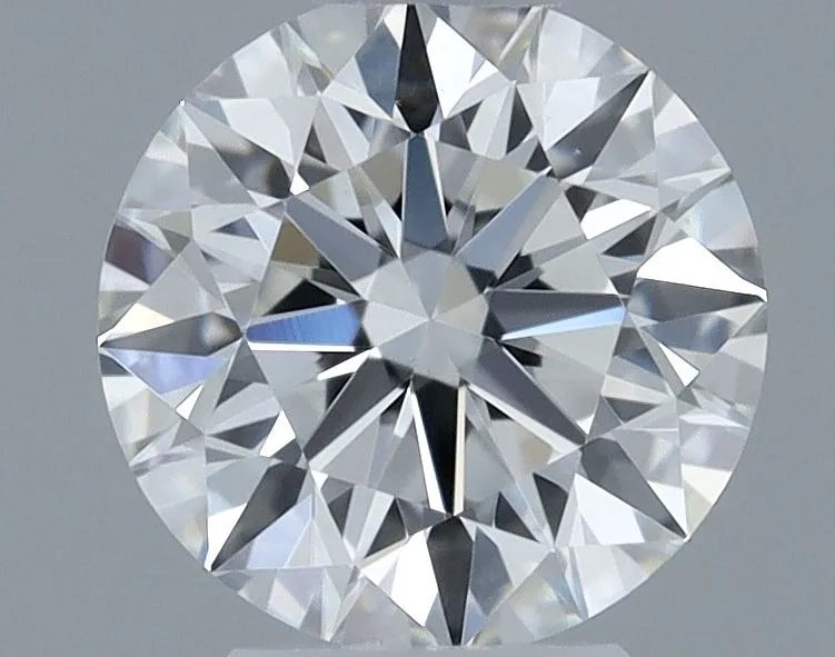 0.32ct ROUND H VS1 Natural diamond