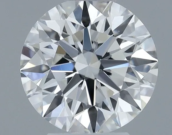 0.32ct ROUND H VS1 Natural diamond