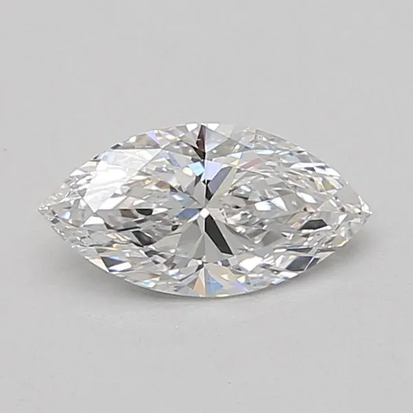 0.72ct MARQUISE D VS1 Lab diamond