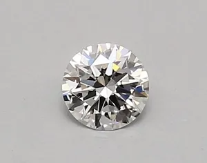 0.37ct ROUND D VVS1 Lab diamond