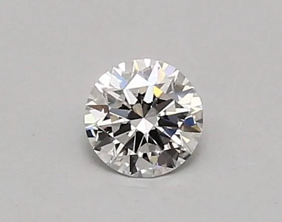 0.37ct ROUND D VVS1 Lab diamond