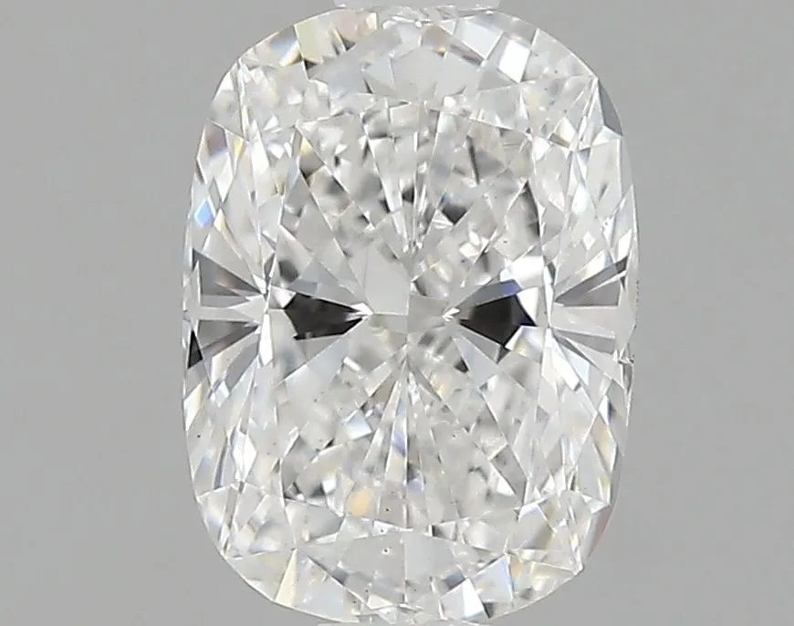 0.73ct CUSHION E VS1 Lab Grown diamond