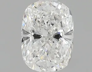 0.73ct CUSHION E VS1 Lab diamond