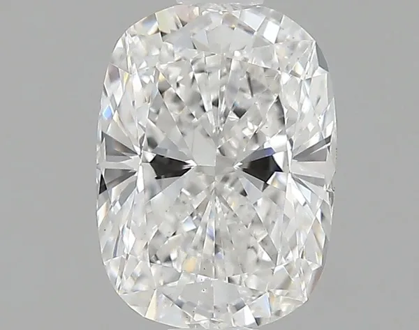 0.73ct CUSHION E VS1 Lab diamond