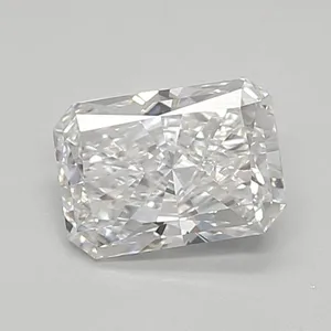 0.67ct RADIANT E VVS1 Lab diamond
