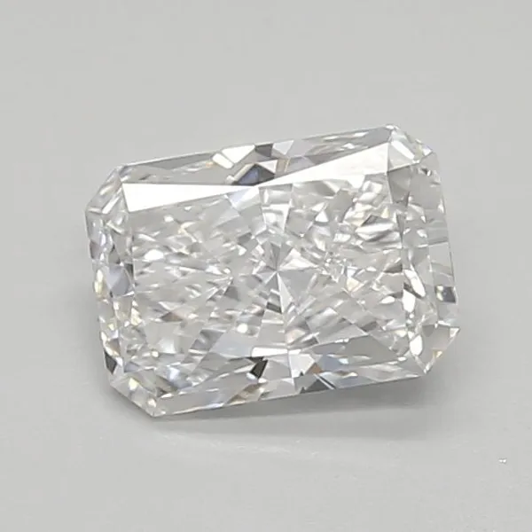 0.67ct RADIANT E VVS1 Lab diamond