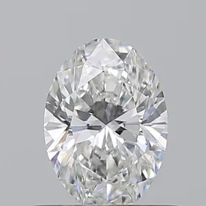 0.51ct OVAL G IF Natural diamond