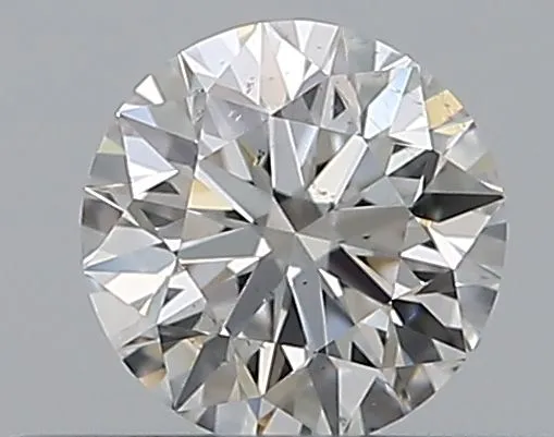 0.3ct ROUND E SI1 Natural diamond