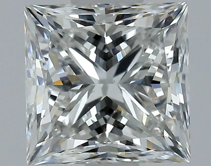 1.20ct PRINCESS H VS1 Natural diamond