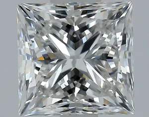 1.2ct PRINCESS H VS1 Natural diamond