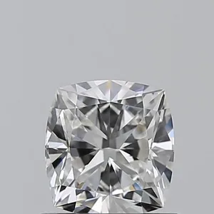0.73ct CUSHION F IF Natural diamond