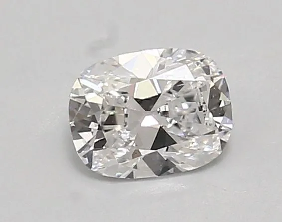 0.78ct CUSHION D VS1 Lab diamond