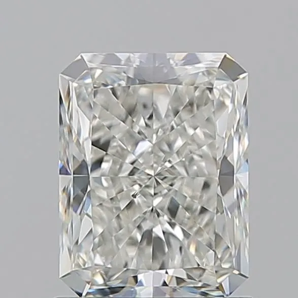 1.50ct RADIANT H SI1 Natural diamond