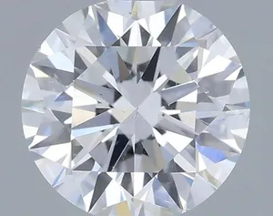 0.3ct ROUND G SI2 Natural diamond