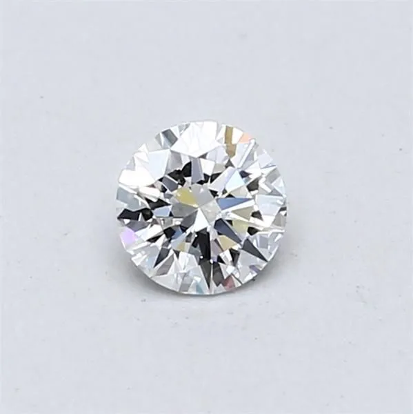 0.30ct ROUND D VVS2 Lab Grown diamond