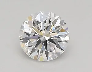 0.33ct ROUND D VVS2 Lab diamond