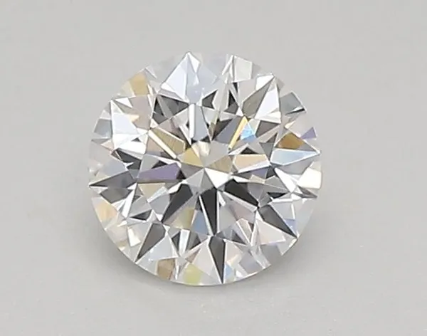 0.33ct ROUND D VVS2 Lab diamond
