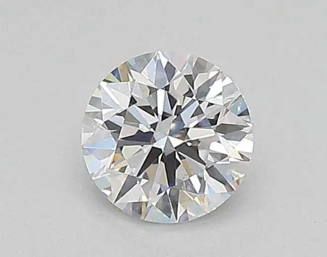 0.34ct ROUND D VS1 Lab Grown diamond