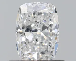 0.51ct CUSHION D VVS2 Natural diamond