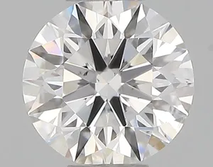 0.3ct ROUND F SI1 Natural diamond