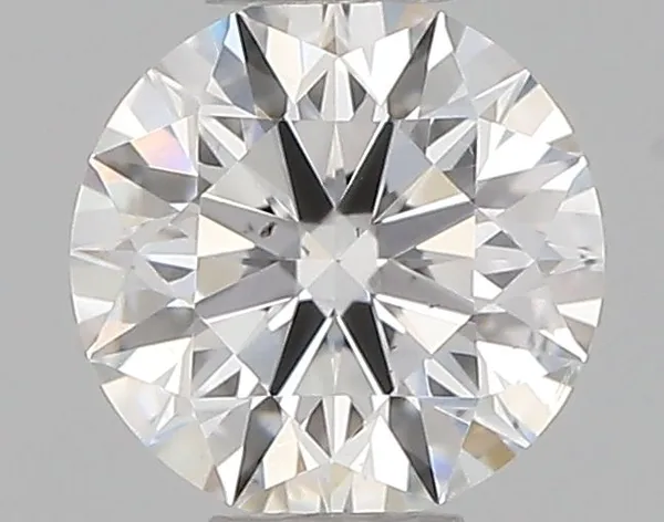 0.3ct ROUND F SI1 Natural diamond