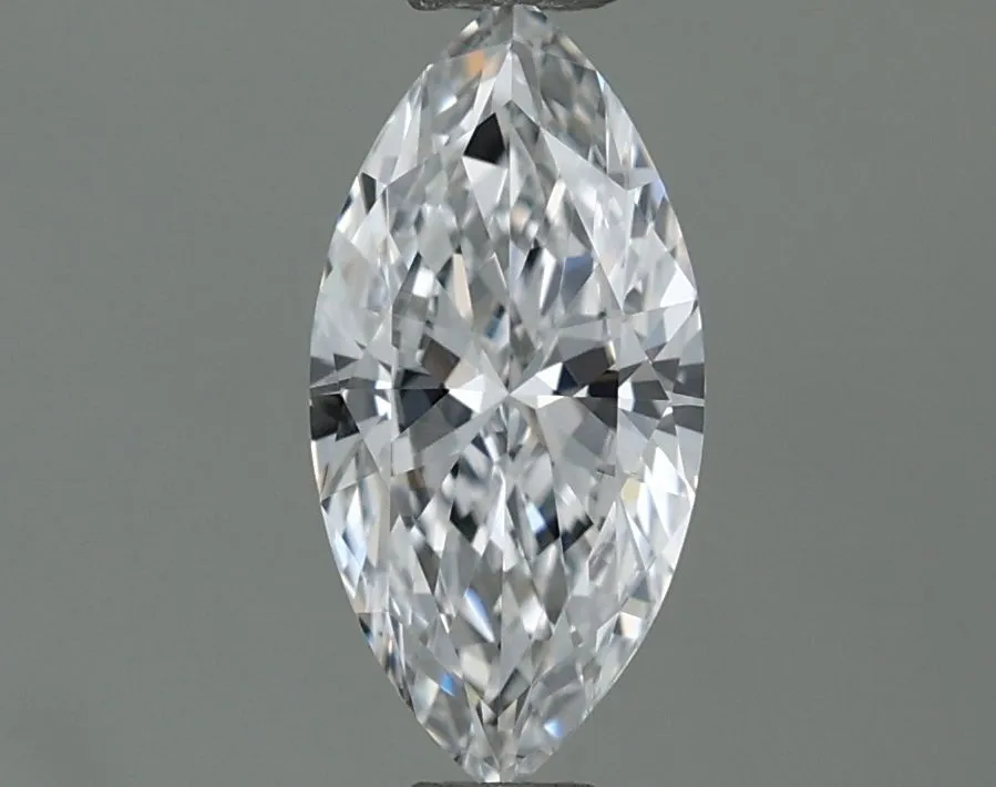 0.50ct MARQUISE D VVS1 Natural diamond