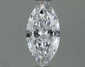 0.5ct MARQUISE D VVS1 Natural diamond