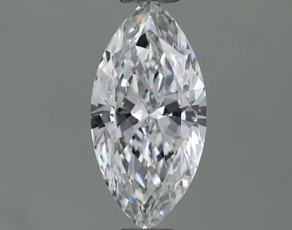 0.5ct MARQUISE D VVS1 Natural diamond